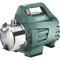 Metabo Suihku-/pumppu P 4500 Inox