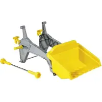 Rolly Toys Etukuormaaja, Rolly Toys