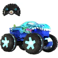 Hot Wheels Monster Trucks Mega Wrex Kauko-ohjattava Auto 1:15