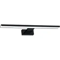 Milagro Pinto tauluvalaisin 50cm 12W LED 3000K 750lm musta