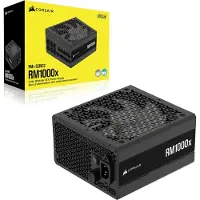 Corsair RM1000x virtalähdeyksikkö (1000 W)