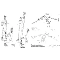 RockShox Tube Ifp Reverb/reverb Stealth Abstandshalter