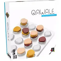 Gigamic Qawale (SE + EN) (GIG2318)