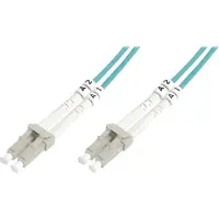 Digitus FO PATCH CORD, DUPLEX, LC TO LC MM OM4 50/125 µ, 7 M (DK-2533-07-4)