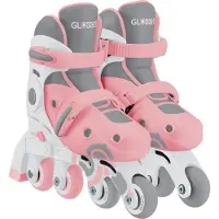 Globber 2-in-1 Rullaluistimet