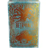 Avalon hill Betrayal Deck of Lost Souls -korttipeli | Tarot-inspiroidut salaiset roolit -peli | 12-vuotiaat ja sitä vanhemmat | 3-5 pelaajaa | 20 min. Keskim. |