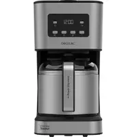 Cecotec Coffee 66 Drop & Thermo Time Suodatinkahvinkeitin