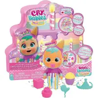 Bebes Llorones 7 Tarvikkeen Sweety-syntymäpäiväkalenteri