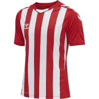 Hummel Striped Lyhythihainen T-paita