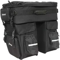 Haberland Xxl Set550 60l Satulalaukut