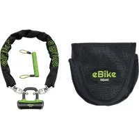 Onguard Mastiff E-bike Ketjulukko