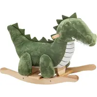 Bloomingville Arnie Rocking Toy - Green - 50X70X33CM