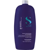 Alfaparf Milano Semi di Lino Brunette sävyttävä shampoo messinkisiä sävyjä neutralisoiva 1000 ml