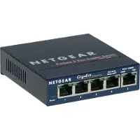 Netgear GS105GE v5 5-Port Unmanaged Switch