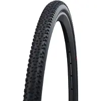 Schwalbe X-one Allround Snakeskin Evolution Tubeless 700 X 35 Gravel Rengas