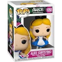 Funko POP! Liisa Ihmemaassa 70-vuotisjuhlafiguuri Niiakkaava 9 Cm