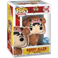 Funko POP! The Flash Pop Movies Vinyl Barry In Monkey Robe 9 Cm Figure Monivärinen