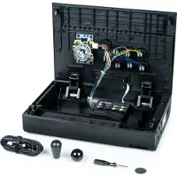 Nacon Daija Arcade Stick Xbox melna - Kontrolieris