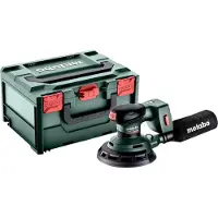 Metabo Epäkeskohiomakone SXA 18 LTX 150 BL ilman akkua & laturia (metaBOX)