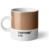 Pantone Espresso Cup - Brown - 12 CL