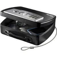 Masterlock Kassakaappi P008EML; 2,17 l