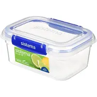 SmartaSaker Suuri säilytysrasia 3,35 l, Sistema