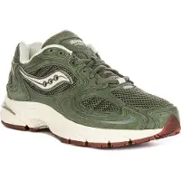 Saucony Grid Jazz 9 Unisex - Khaki green - 38