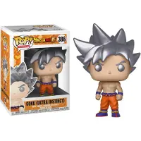 Funko POP! Dragon Ball Z Goku Ultra Instinct -muotoinen Hahmo