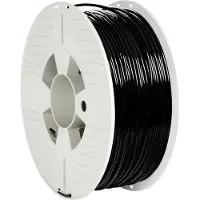 Verbatim Filament 3D ABS Black 2,85mm/1kg/ 55033 (3VEABBBCAXXG)