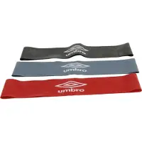Umbro - Resistanssinauhasetti 3 kpl.