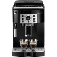 De'Longhi Magnifica S ECAM 20.116.B -täysautomaattinen espressokone, musta
