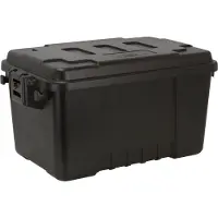Plano Sportsman Trunk - Small (Color: Black)