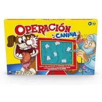 Hasbro Operacion Canina Lautapeli