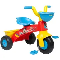 Disney Mickey Mouse Kolmipyörä