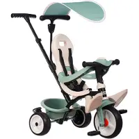 Smoby Life Baby Balade Kolmipyörärattaat
