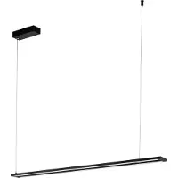 Eglo 98492 - LED-kattokruunu narussa AMONTILLADO LED/27W/230V