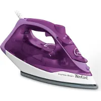 Tefal - Express Steam Höyrysilitysrauta FV2836E0 Liila