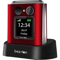 Bea fon Fold 10 LTE red (Fold10LTE_EU001R)