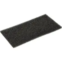 Whirlpool 481010354757, Filter, Orange, Foam