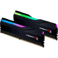 G.Skill Trident Z5 RGB 48 Gt (2 x 24 Gt) DDR5 8000 MHz, CL40 -muisti, hopea (EXPO)