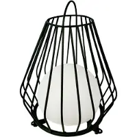 Dyberg Larsen Evesham Outdoor Lamp - Green - H:23CM