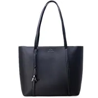 Armani Exchange for woman. 942930CC72628621 Black Pendant Bag (OSFA), Casual, Polyurethane