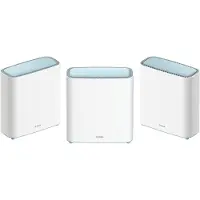 D-Link Ethernet-sovitin - - Eagle Pro Ai Ax3200 - Wi-Fi 6 - IA - WPA3-turva