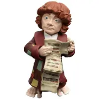 Ginza.se Hobitti Mini Epics -vinyylihahmo Bilbo Baggins 10 Cm