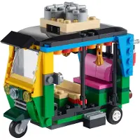 LEGO 40469 Tuk Tuk