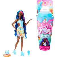 Barbie Pop Reveal Juicy Fruits Fruit Punch