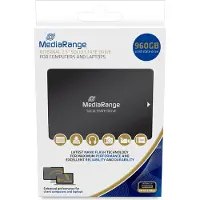 MediaRange MR1004, 960 GB, 2.5", 550 MB/s, 6 Gbit/s