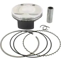 Athena S4f10000011a Forged Racing For Big Bore Cylinder U00d899.95 Mm Mäntä