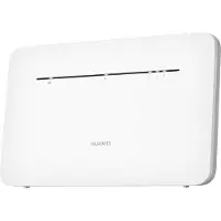 Huawei B535-235a, Wi-Fi 5 (802.11ac), Kaksitaajuus (2,4 GHz/5 GHz), Ethernet LAN, 4G, Valkoinen, Pöytäreititin
