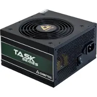 Chieftec Task Series TPS-700S 700W -virtalähde, 80 Plus Bronze